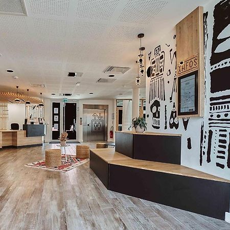 Kabane Montpellier Lejlighedshotel Lattes Eksteriør billede