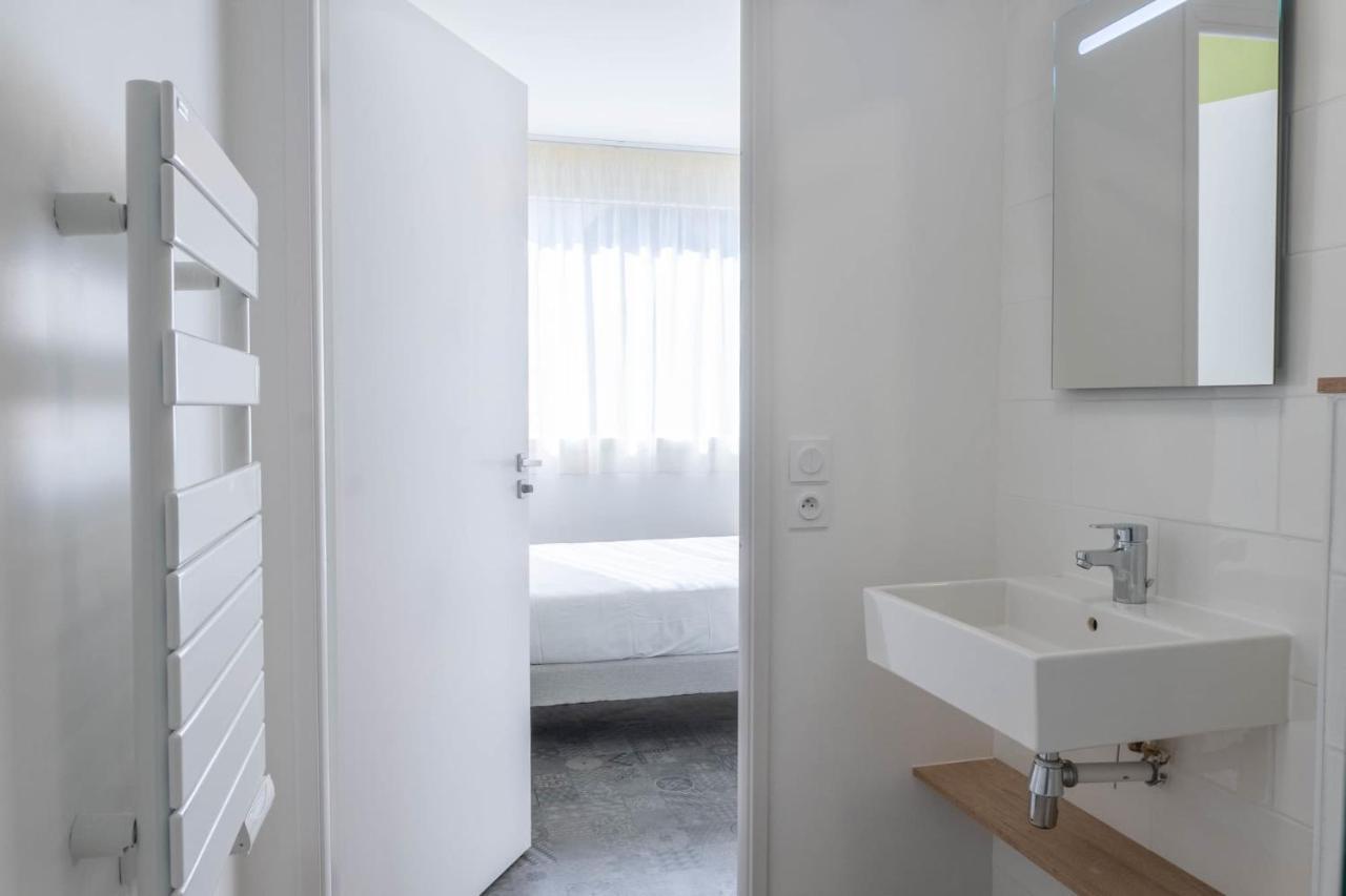 Kabane Montpellier Lejlighedshotel Lattes Eksteriør billede