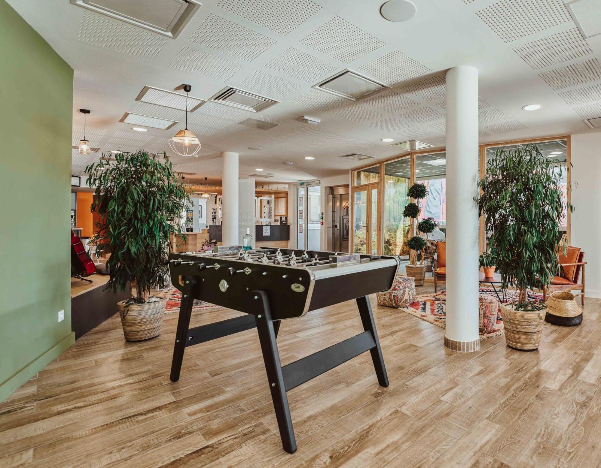 Kabane Montpellier Lejlighedshotel Lattes Eksteriør billede