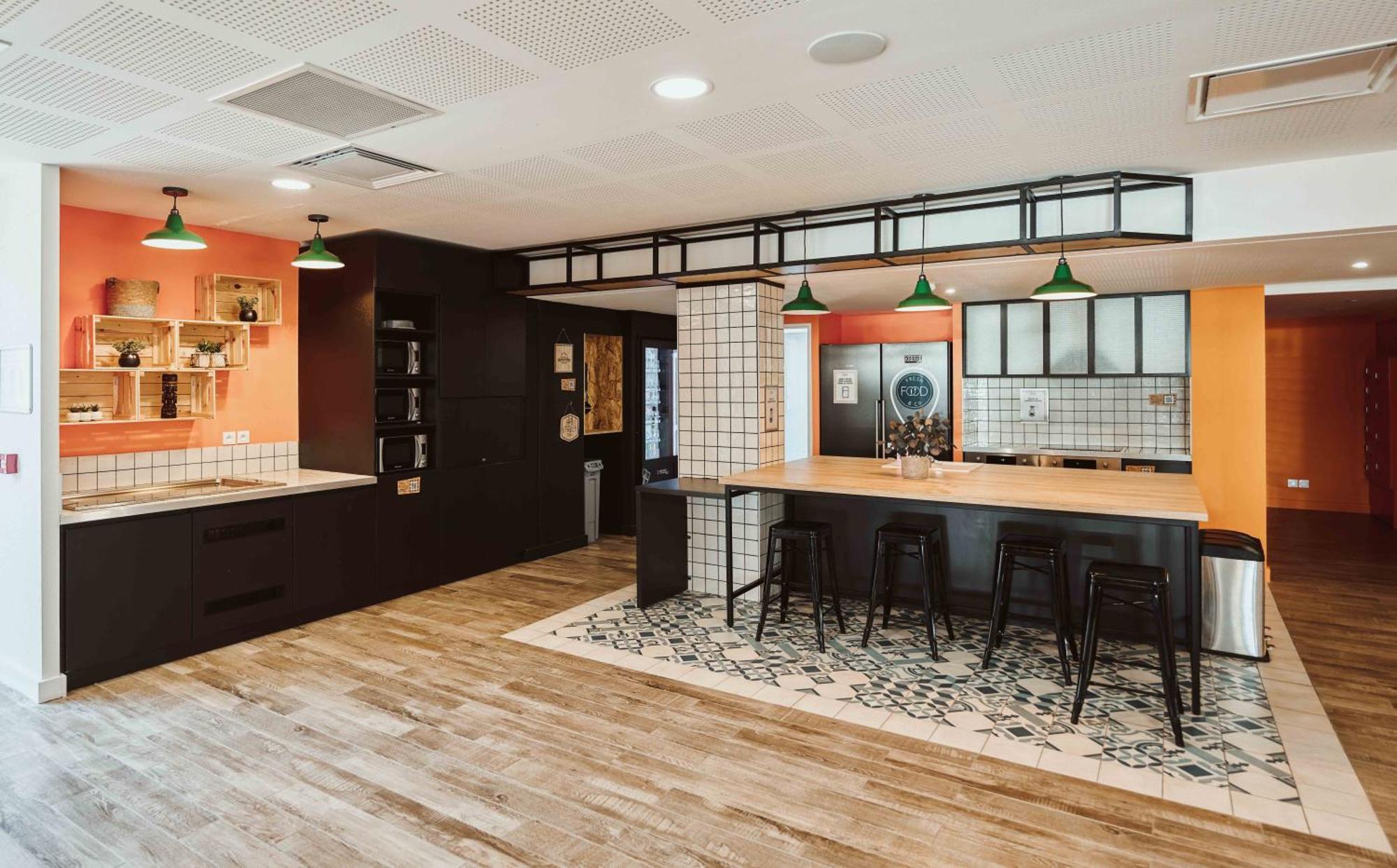 Kabane Montpellier Lejlighedshotel Lattes Eksteriør billede